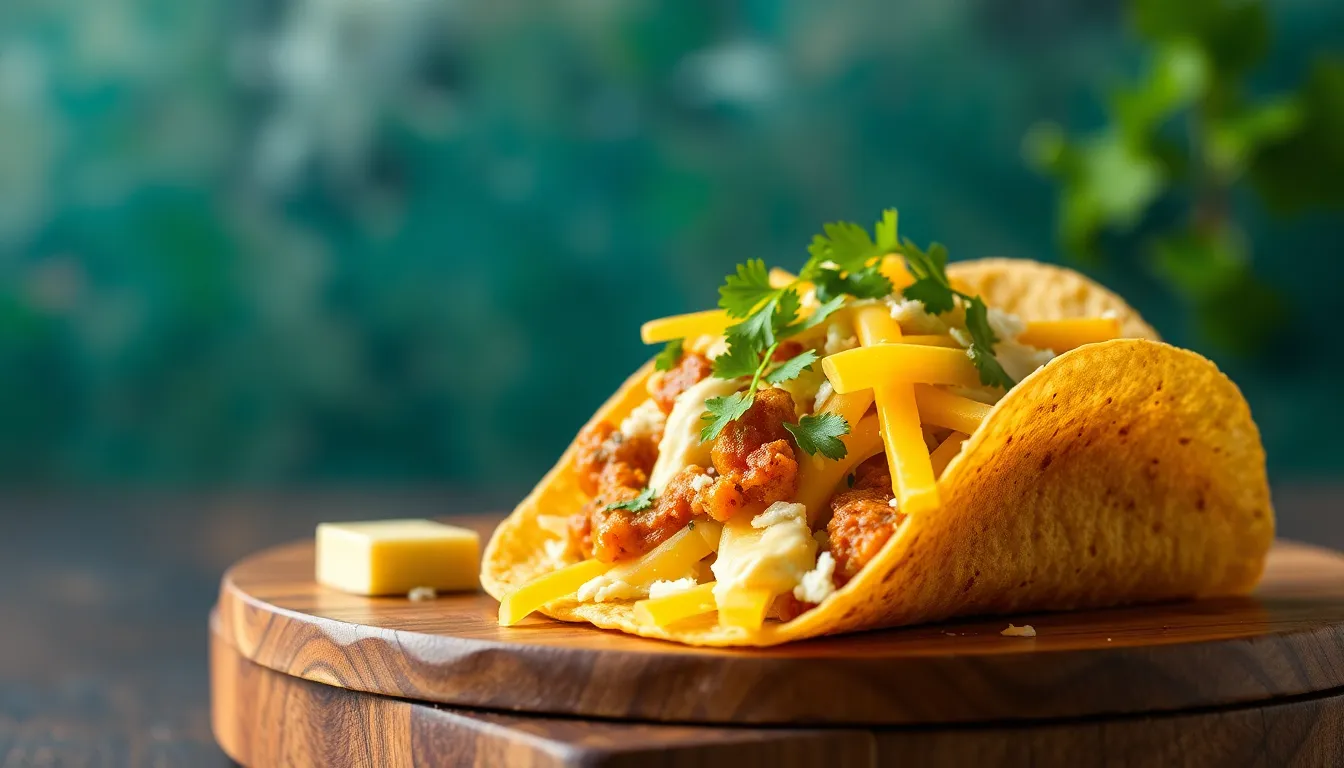 The Best Cheeses for Tacos: Flavorful Additions