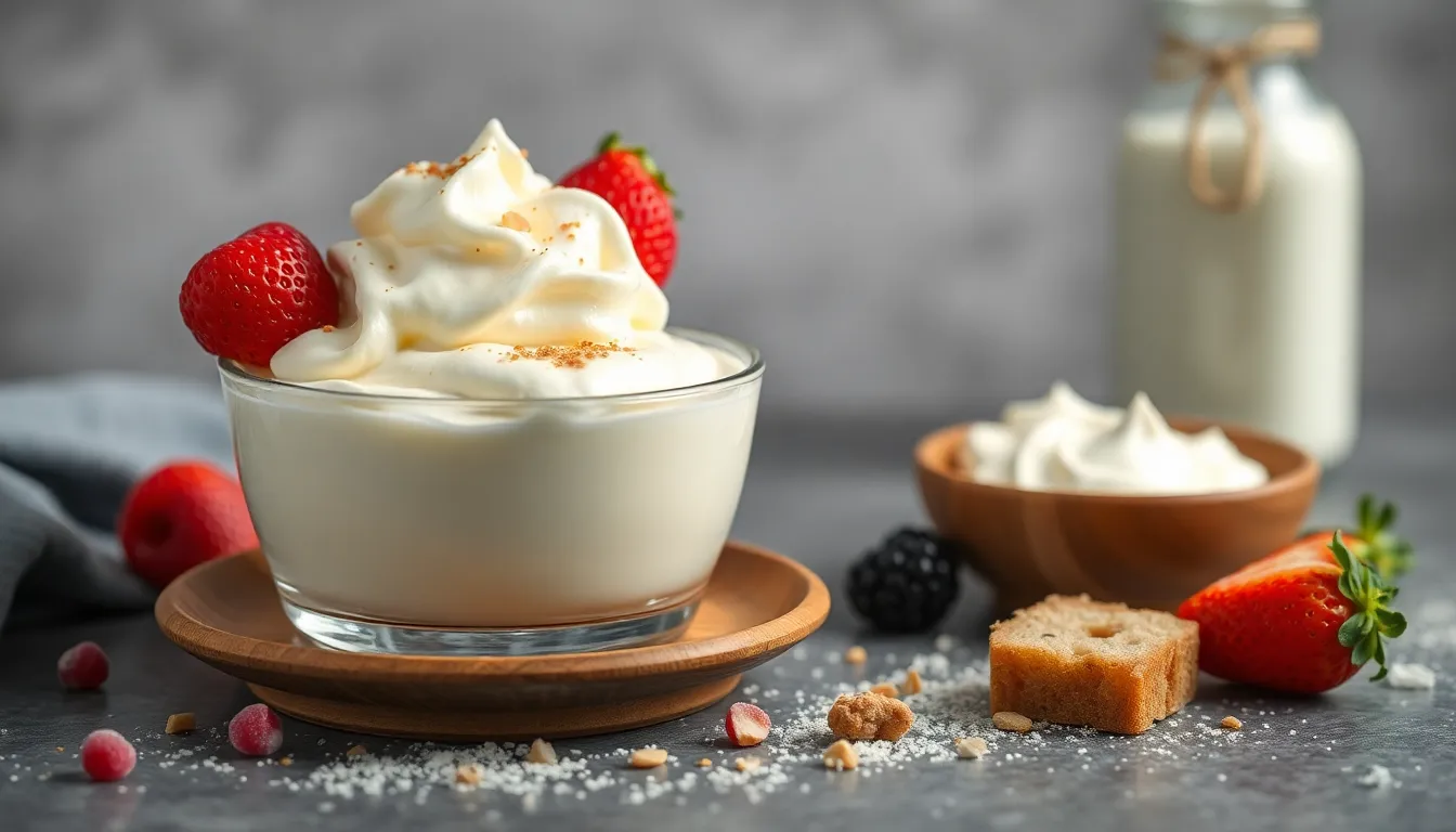The Benefits of Using Yogurt in Baking