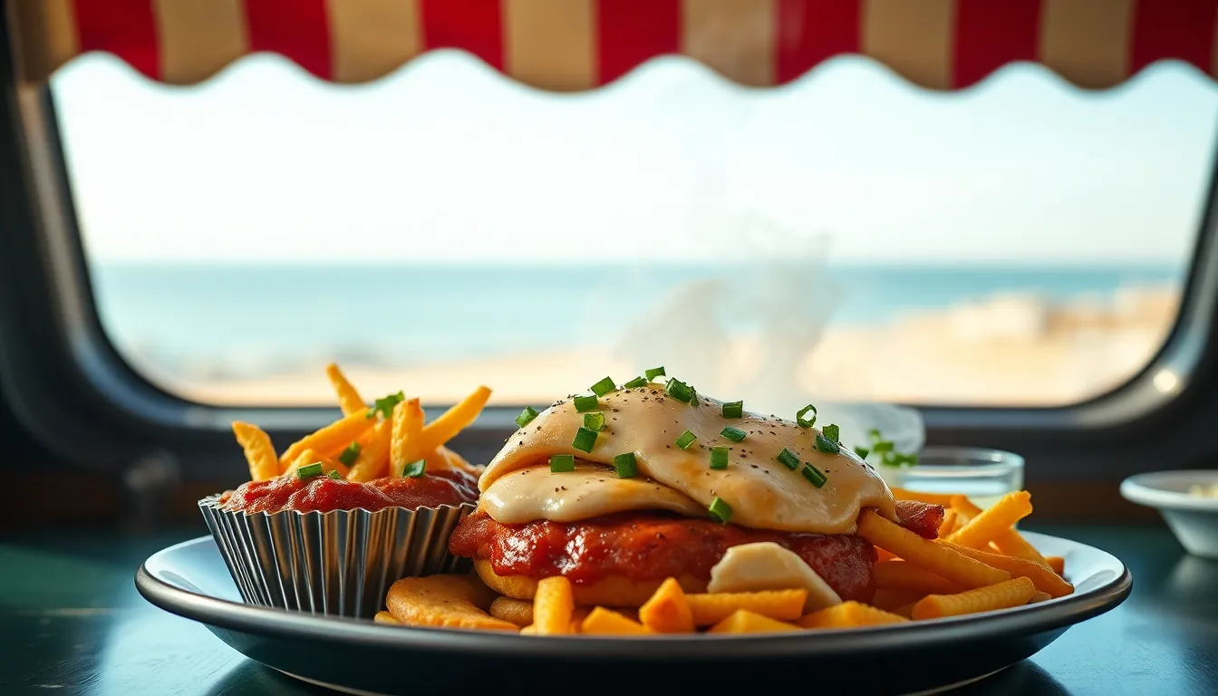 From Coast to Coast: A Culinary Road Trip Through America’s Most Iconic Dishes