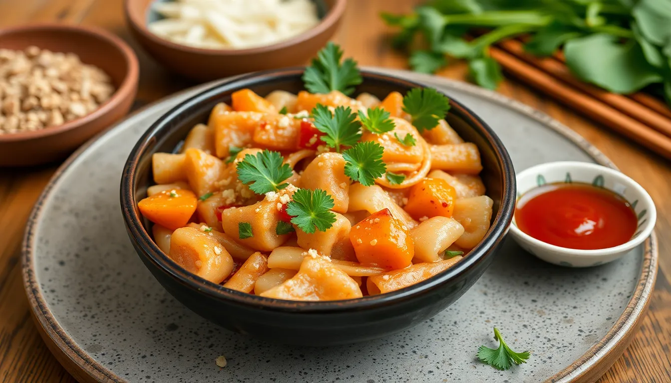 Vegan Vietnamese Delights: Plant-Based Recipes That Will Wow Your Taste Buds