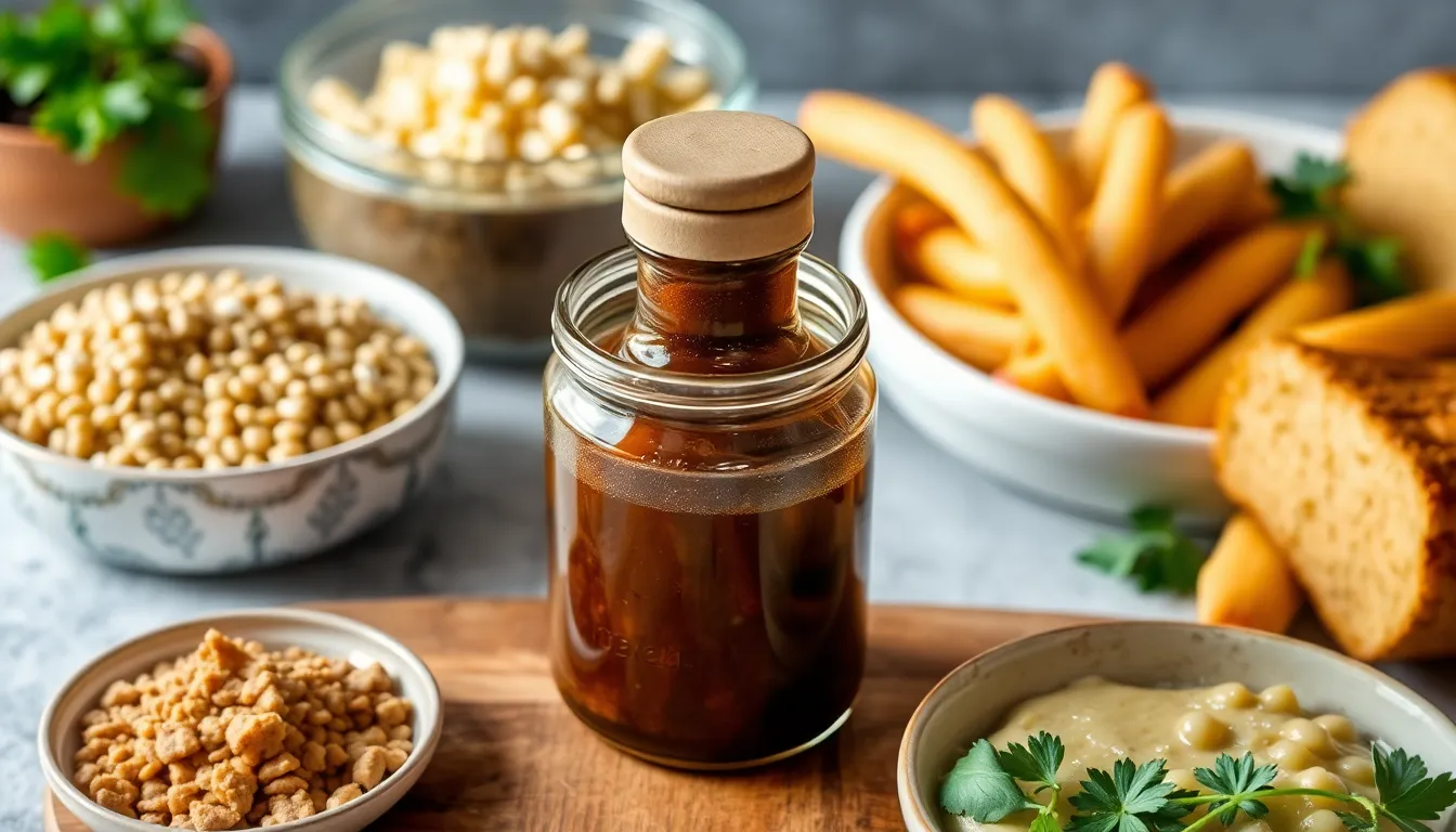 Beyond the Basics: Unique Pantry Staples That Will Upgrade Your Cooking Game