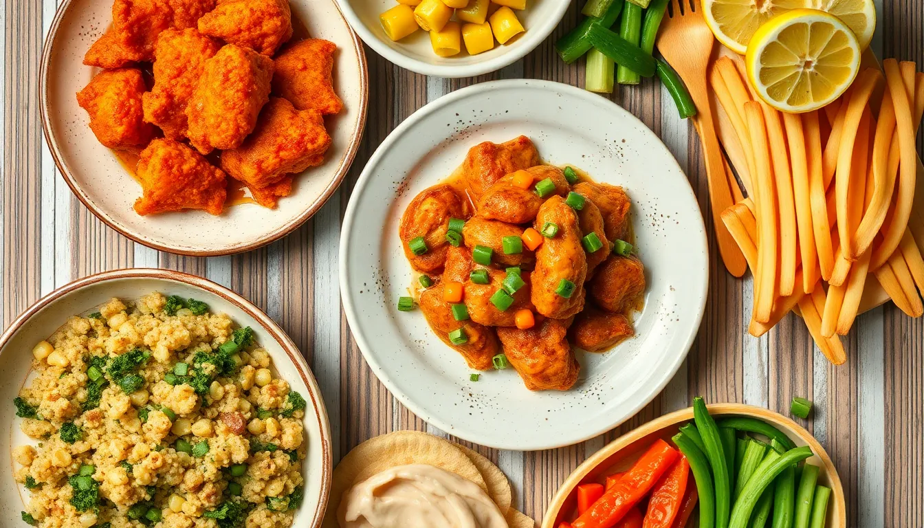 Quick Fix: 7 Pantry Staples for Last-Minute Dinner Solutions