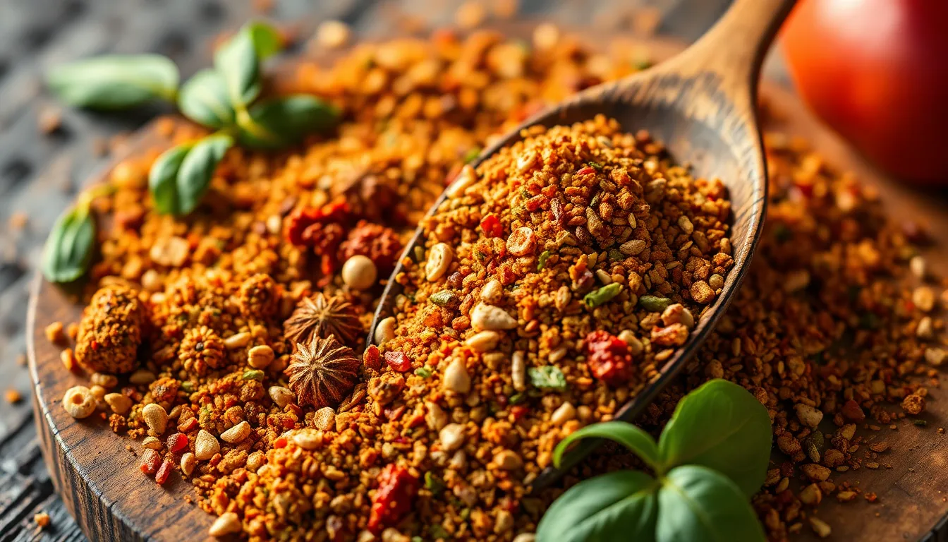 The Spice of Life: Unlocking the Secrets of Caribbean Seasoning Blends
