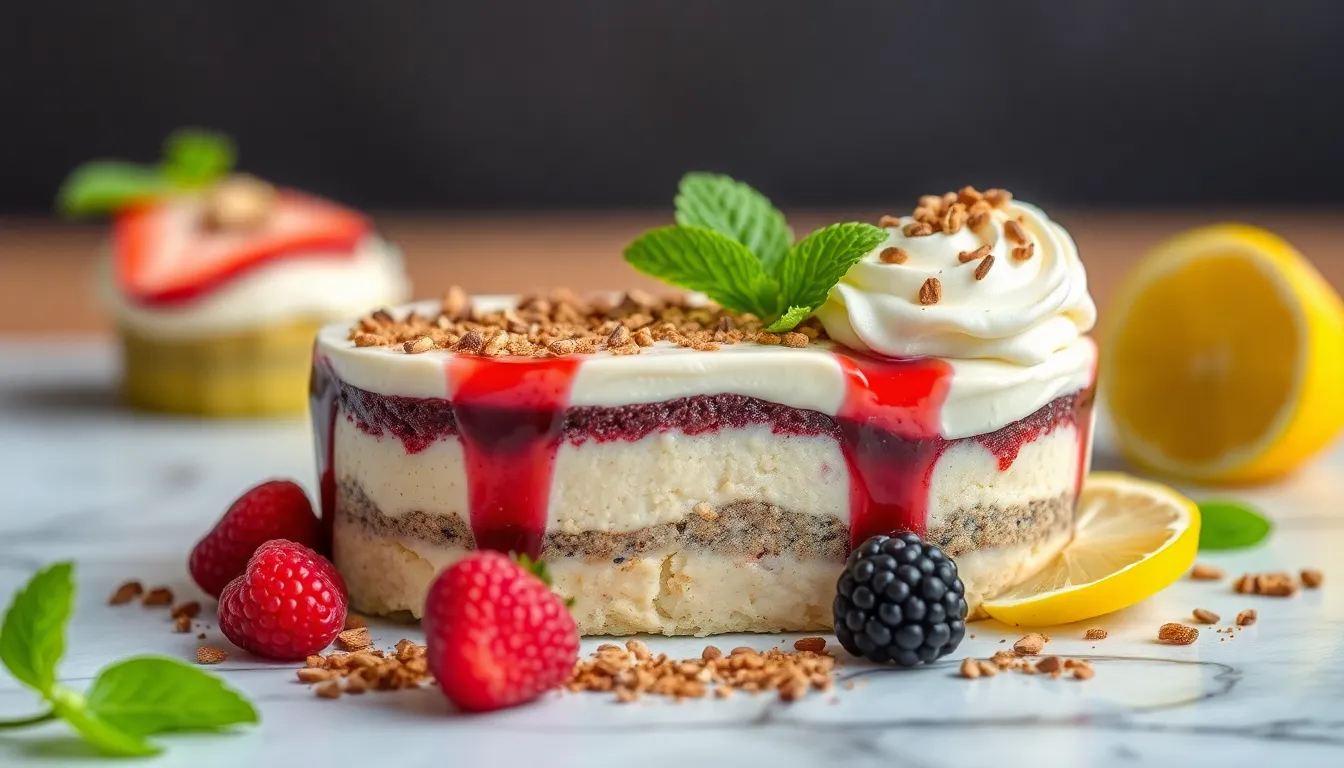 Exploring the World of Raw Desserts: Indulge Without Guilt!