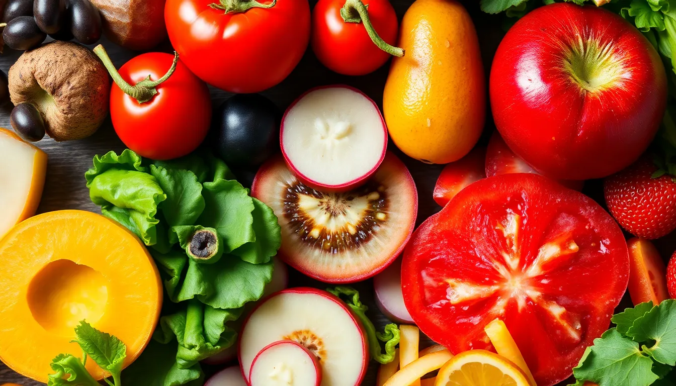 The Science Behind Raw Foods: Why They’re Good for You