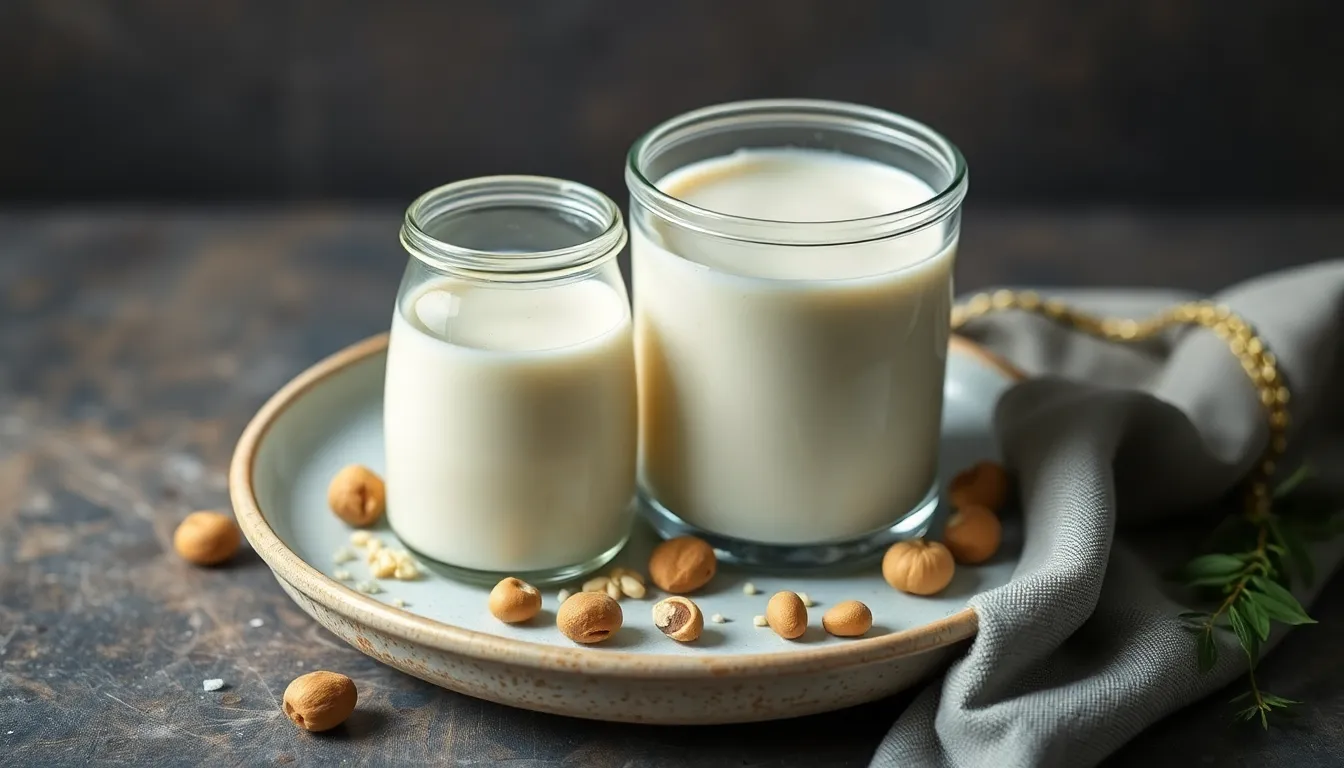 How to Make Raw Nut Milk: A Creamy Alternative You’ll Love