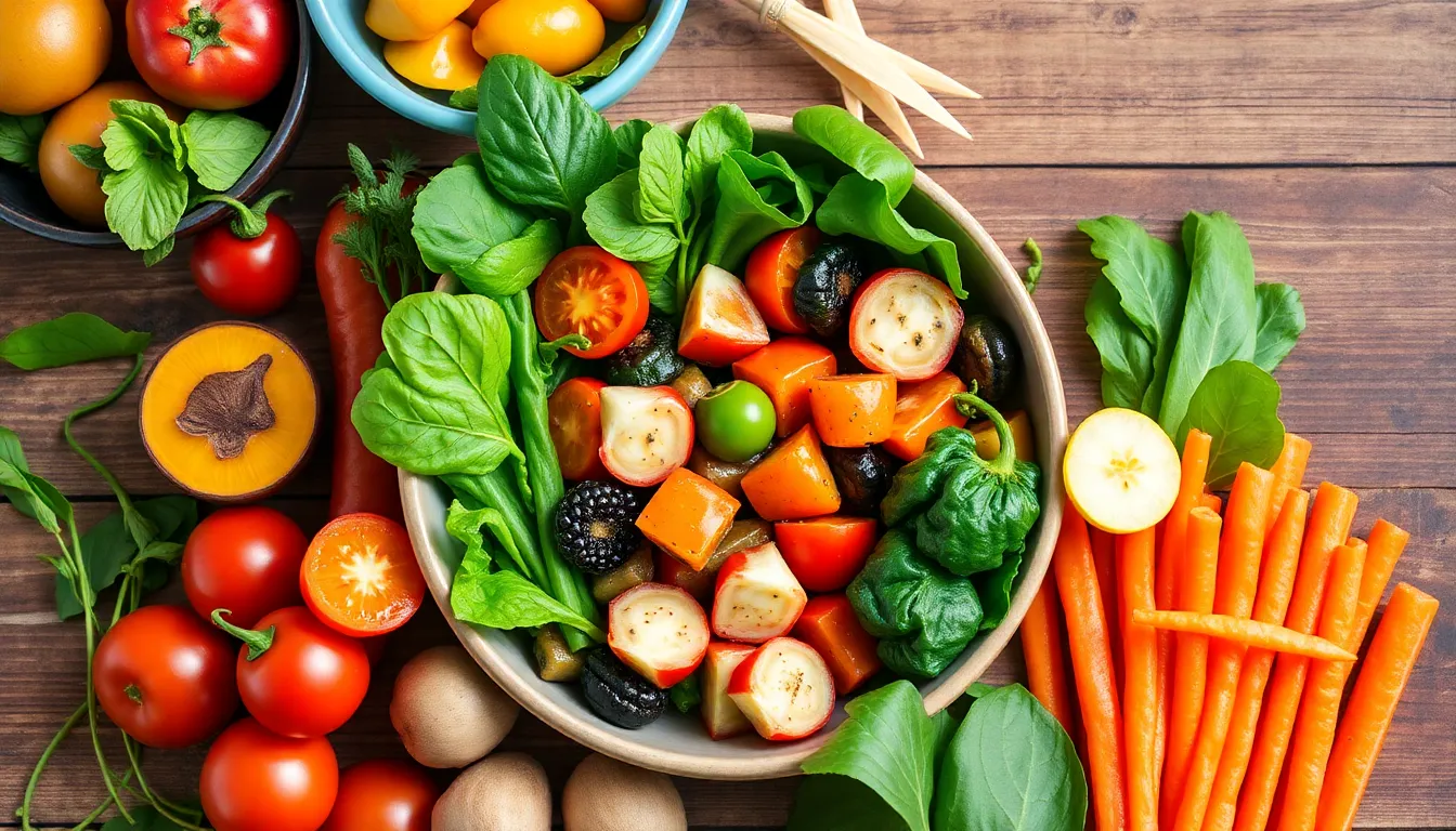 The Ultimate Raw Food Grocery List: What You Need to Get Started