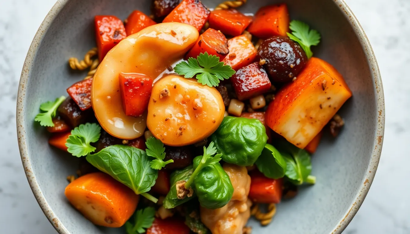 Meal Ideas for Raw Food Beginners: Simple and Satisfying