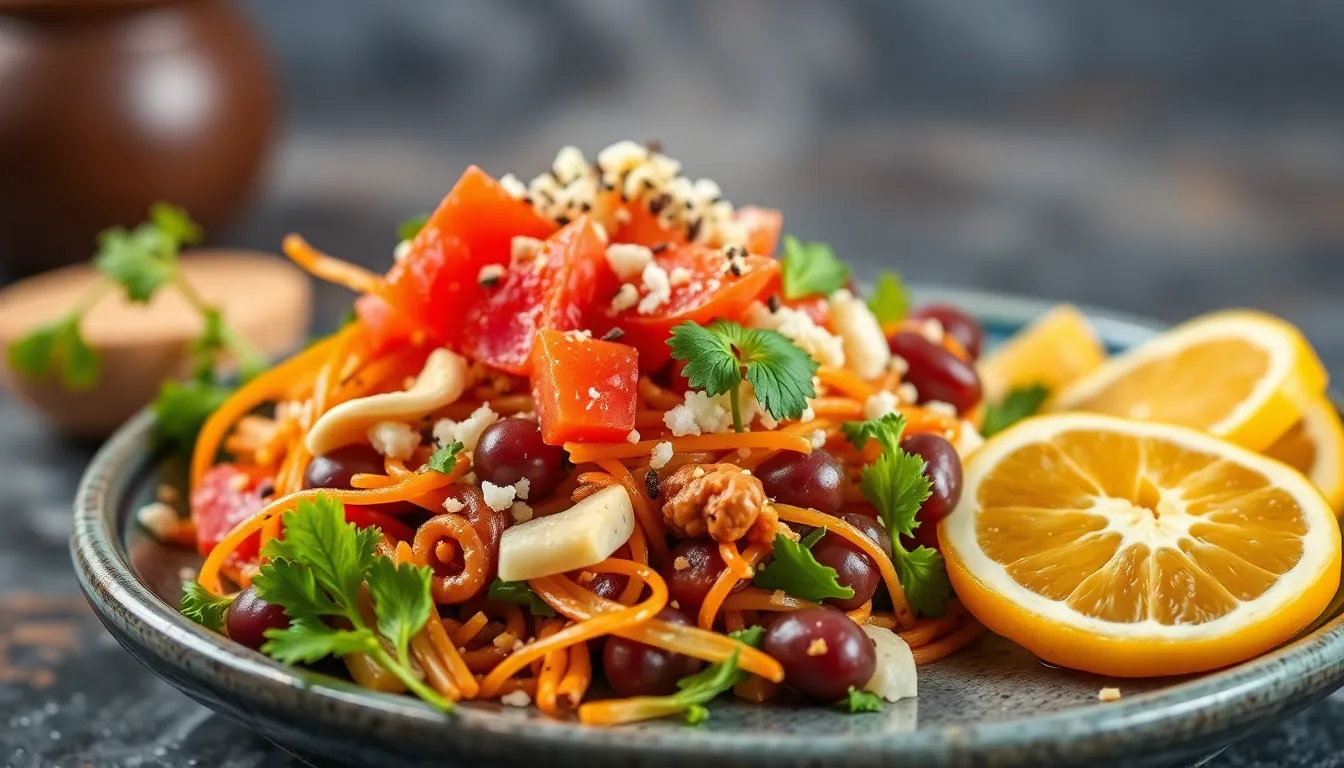 Raw Food for Busy People: Quick and Easy Recipes